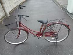自転車　ママチャリ　26インチ 群馬埼玉栃木 自転車 ママチャリ 26インチ 群馬埼玉栃木 - メルカリ