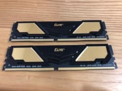 TEAM GROUP ELITE＋　8GB 2枚のサムネイル
