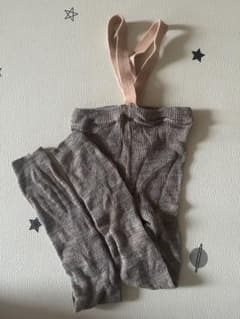 silly silas シリーサイラスCharcoaly Brown 1-2yのサムネイル