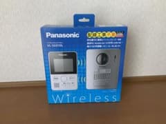 Panasonic ワイヤレステレビドアホン VL-SGD10Lのサムネイル