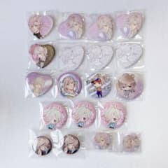BROTHERS CONFLICT ブラコン 琉生 缶バッジ スイパラ 10周年のサムネイル
