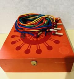 Breitschwerdt ブライトシュベルツ 知育玩具 図形 木箱 ドイツ製