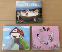 Thumbnail of CD3枚セット ゆずHome ⭐︎Going ベストアルバム ⭐︎YUZU YOU