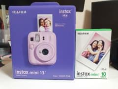 新品】フィルム付 instax mini13 フロストブルー 【即日発送】 - メルカリ