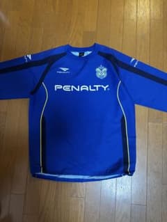 PENALTY 青 長袖 ピステ 湘南ベルマーレのサムネイル