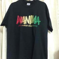 新品 wanima Tシャツ pizza of deathのサムネイル