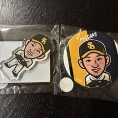 福岡ソフトバンクホークス 若鷹ガチャ 正木選手 - メルカリ