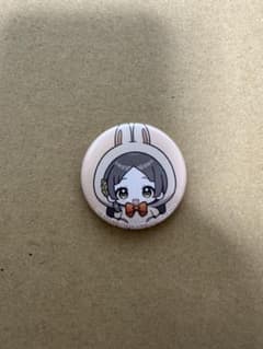 学マス 特典ミニ缶バッジ gigo Lady Rabbit 倉本千奈 - メルカリ