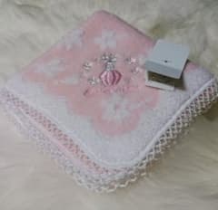 【sao♡様専用】新品未使用☆ JILLSTUART タオルハンカチ ピンクのサムネイル