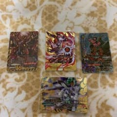 バディファイト バトスピのサムネイル