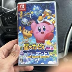 星のカービィ Wii デラックスのサムネイル