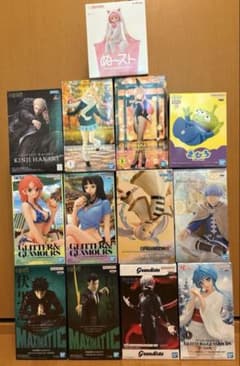 プライズフィギュア　まとめ売り　13点　喜多川　トイストーリー　呪術廻戦 プライズフィギュア まとめ売り 13点 喜多川 トイストーリー 呪術廻戦