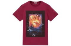 ETRO Star Wars Tシャツ XLサイズ ボルドー - メルカリ