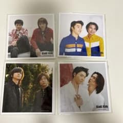 KinKi Kids ましかくフォトセット 4つセット - メルカリ