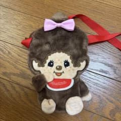 モンチッチ フェイスポシェットのサムネイル