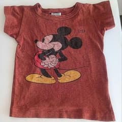 FOKIDS Disney 미키 T 셔츠 95cm