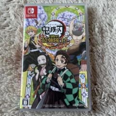 鬼滅の刃　最強隊士　Nintendo Switchのサムネイル