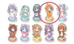 【橙里セイ】ななしいんく デフォルメアクリルスタンドのサムネイル