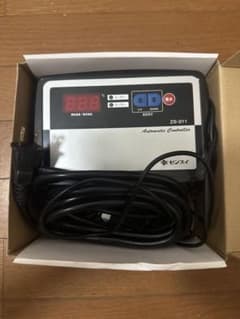 ゼンスイ　冷暖コントローラー　ZS-211 新品未使用品 ZSシリーズ 水温コントローラー｜ゼンスイ株式会社