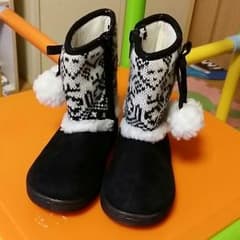 西松屋 ブーツ 15㌢のサムネイル