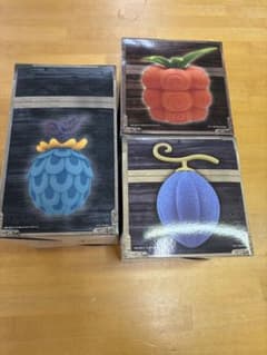 ワンピース 悪魔の実 ルームライト　アワアワ、ウオウオ、バラバラの3種類　未開封