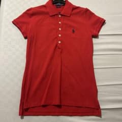 Polo Ralph Lauren 半袖ポロシャツ レッド XSのサムネイル