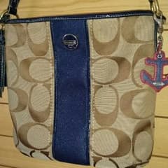 マミー様。専用です。COACH⭐ショルダーバッグのサムネイル