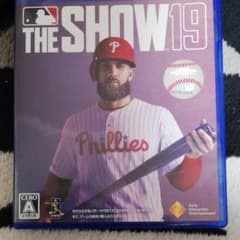 mlb the show 19のサムネイル