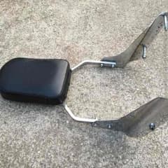 マグナ250 v-twin magna バックレストのサムネイル
