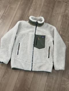 Thumbnail of パタゴニア クラシックレトロ　XL カーキ　ボア　ファー　フリース