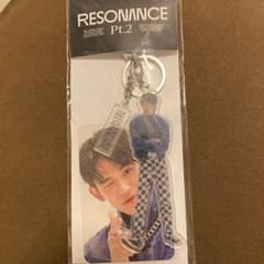 NCT2020 トレカ アクキー ルーカス NCT RESONANCE Pt.2のサムネイル