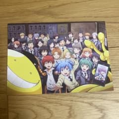 暗殺教室 チェキ風カード | Shop at Mercari from Japan! | Buyee