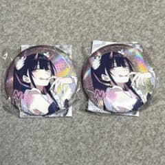 超かぐや姫！ きらめきシャイニー缶バッジ 駒沢乃依 セット - メルカリ
