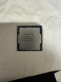 Intel Corei7  7700kのサムネイル