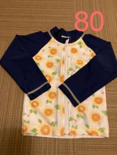 ラッシュガード 女の子　80のサムネイル