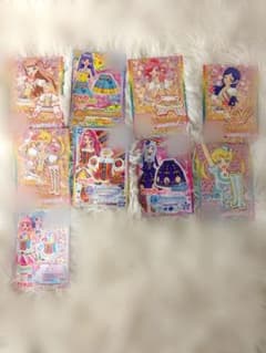 アイカツカードセット バラ売り可 値下げ〇 送料無料 匿名配送 - メルカリ