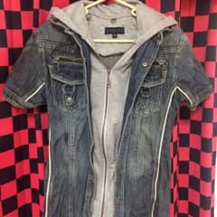 ジージャンinパーカーのサムネイル