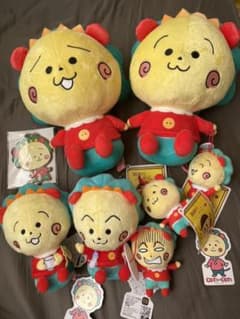 コジコジ　ぬいぐるみのサムネイル