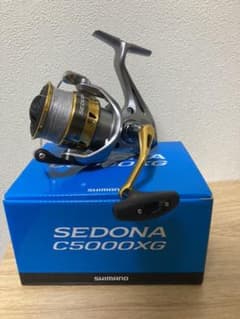 シマノ　セドナ　C5000(PE1.5号付き)のサムネイル