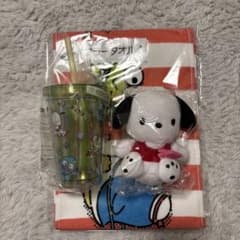 はぴたんぶい 1番くじ ポチャッコのサムネイル