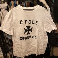 Tシャツ　サイクルゾンビーズのサムネイル