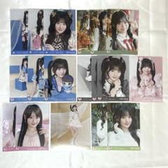 イコラブ 生写真 齋藤樹愛羅 コンプ セミコンプ バラ 19枚まとめ売り