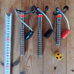 グリベル(GRIVEL) アイススクリュー 3本のサムネイル