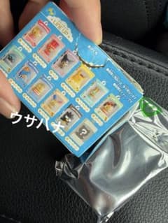 サンリオキャラクターズ ガチャ マスコットのサムネイル