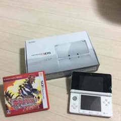 3DSとオメガルビーですのサムネイル