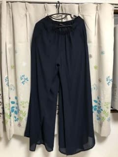 ワイドパンツ ZARAのサムネイル