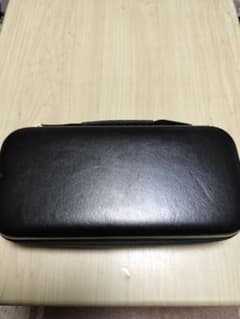 Nintendo Switch 専用収納ケース 黒のサムネイル