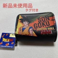 ドラゴンボールDAIMA　ミニ財布 小銭入れ&キーケースのサムネイル