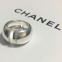 CHANEL★シャネルシルバーリング。のサムネイル
