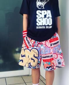Okinawa オリジナルブランド　SPASHOOのサムネイル